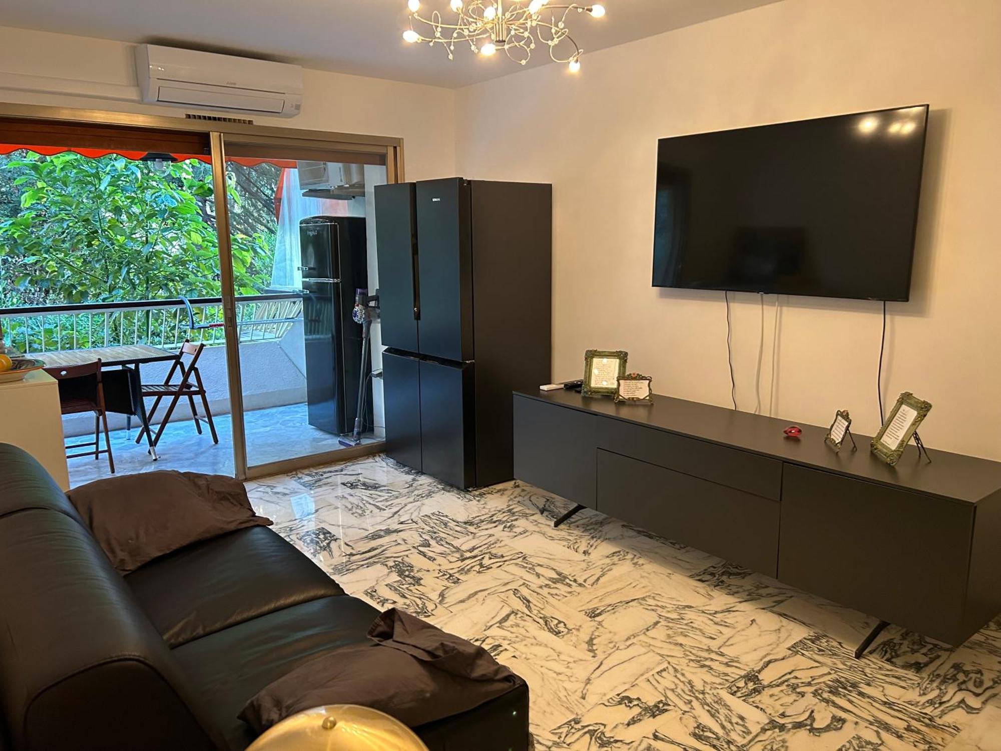 Appartement T2 Bord De Mer Cannes Exterior foto